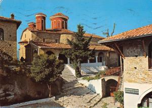 BT7246 Meteora Monastery aghios     Greece