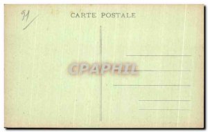 Old Postcard Dourdan The Mayor