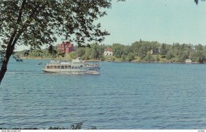 KENORA , Ontario , Canada , 50-60s ; Atgyle Ferry