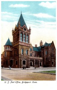 Connecticut Bridgeport  Post office