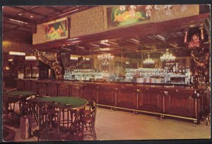 America Postcard - Golden Nugget Gambling Hall, Saloon, Las Vegas, Nevada DR49
