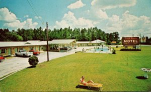 Goergia Sylvania The Friendship Inn