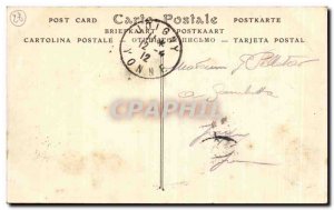 Postcard Old Chartres General View from Cachemback