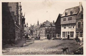 Belgium Antwerpen Expo 1930 Vieille Belgique