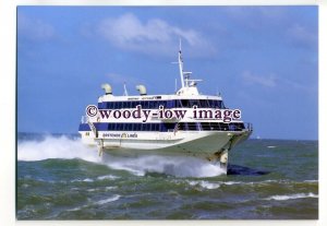 FE1957 - Oostende Lines Fast Ferry - Princesse Clementine - postcard