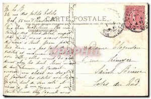 Old Postcard Paris Old Montmartre