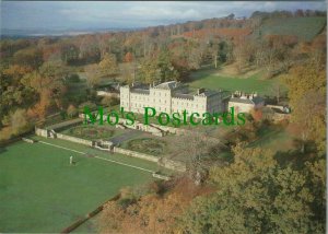Scotland Postcard - Mellerstain, Gordon, Berwickshire    RR14100
