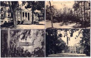 4 - Wells College, Aurora NY