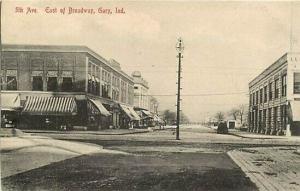 IN, Gary, Indiana, 5th Avenue