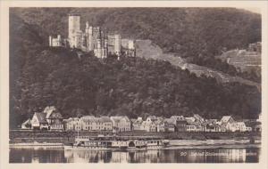 Germany Koblenz Schloss Stolzenfels