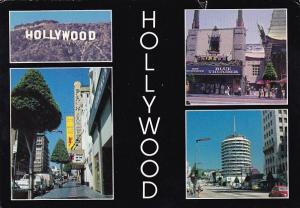 Hollywood California