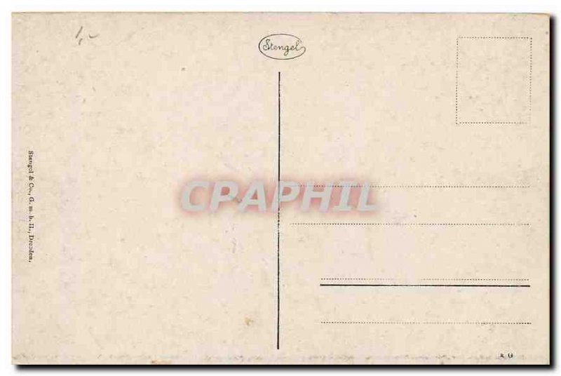 Modern Postcard Bad Harzburg