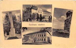 B24168 Dombovar Reszlet hungary