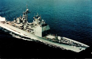 Ships U S S Hue City CG66 1997