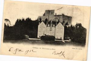 CPA Chateau de Montaigu-le-Blin (262459)