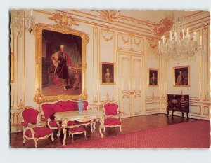 Postcard Maria-Antoinette-Zimmer, Schloß Schönbrunn, Vienna, Austria