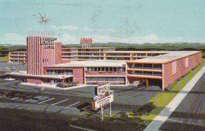 Kentucky Louisville The Albert Pick Motel 1965