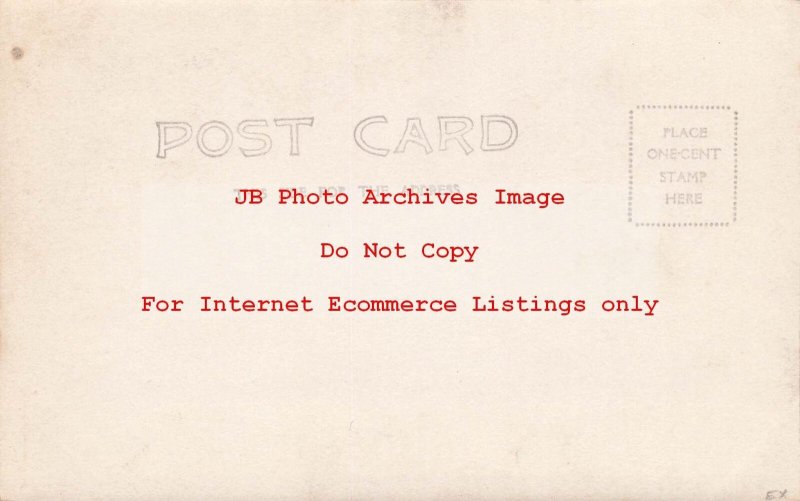 Native American Eskimos, RPPC, Saint Michael Alaska, Photo