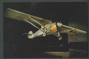 1992 PPC* THE SPIRIT OF ST LOUIS LINDBERGHS PLANE AT SMITHSONIAN SEE INFO