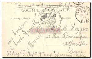 Old Postcard Etrepagny Fabrique de Sucre