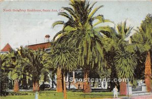 North Broadway Residence - Santa Ana, CA