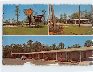 Postcard Quality Motel Jamaica & Restaurant, Callahan, Florida