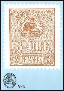 Sweden Stamp