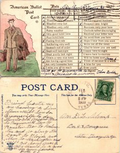 American Ballot (19488