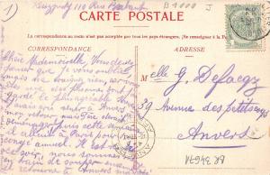 Br34671 Bruxelles Monument Anspach     Belgium