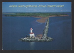 PEI SUMMERSIDE Indian Head Lighthouse ~ XL Cont'l