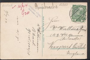 Czech Republic Postcard - Tetschen a.Elbe  RS2353