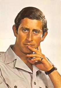 HRH Prince of Wales - 