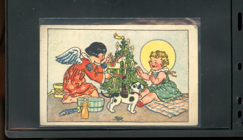 Czechoslovakia - Christmas / Winter USED