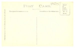 England Mountsorrel ,  Rothley Lane , school children