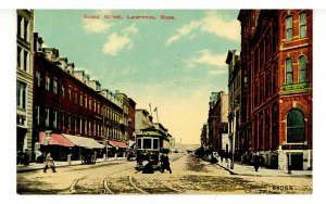 MA - Lawrence. Essex Street