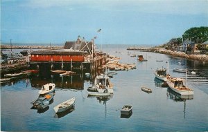 MA, Rockport, Massachusetts, Cape Ann, Rockport Harbor, Mike Roberts No. MA425