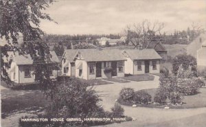 Maine Harrington Harrington House Cabins