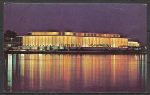 Washington DC - JFK Center For Performing Arts -  [DC-118]