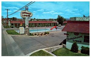 Colorado  Cortez , Tomahawk Lodge , Motel