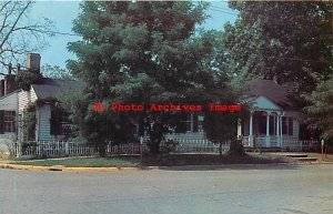 IL, Carmi, Illinois, General Robinson House, Exterior View,Dexter Press No 52952