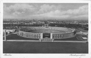 Br56599 Berlin Reichssportfeld stade stadium