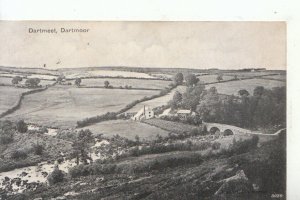 Devon Postcard - Dartmeet - Dartmoor - Ref 15735A