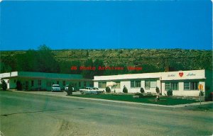 MT, Billings, Montana, Rimrock Lodge Motel, J Boyd Ellis Pub No 30088