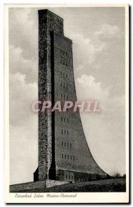 Modern Postcard Ostseebad Laboe Kiel machine Ehrenmal