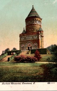 Ohio Cleveland The Garfield Memorial