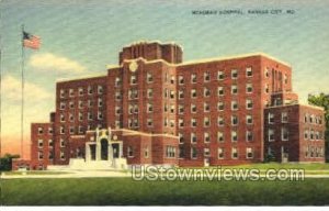 Menorah Hospital in Kansas City, Missouri