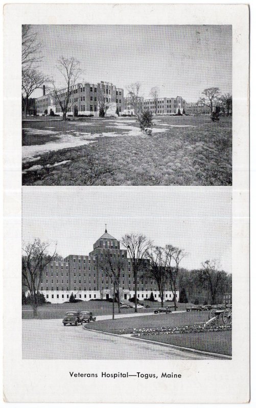 Togus, Maine, Veterans Hospital