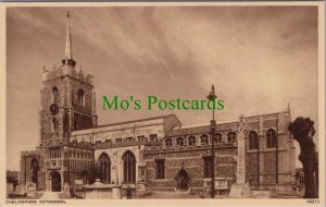 Essex Postcard - Chelmsford Cathedral  RS34363