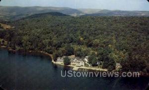 Oquaga Lake Deposit NY Unused