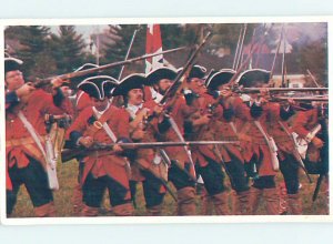 1980's BATTLE REENACTMENT Ligonier by Latrobe & Johnstown & Pittsburgh PA AF8013